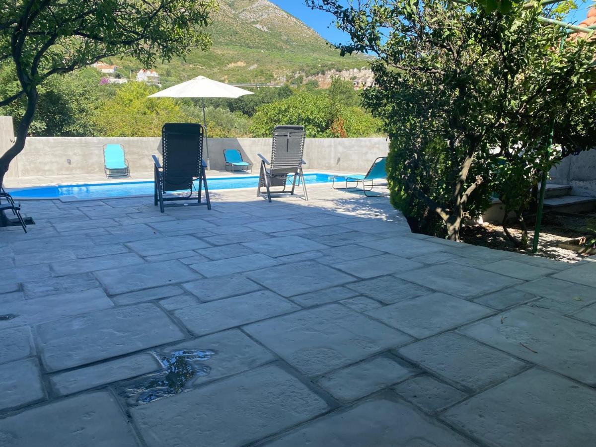 Villa Terra Fontana Cavtat Luaran gambar