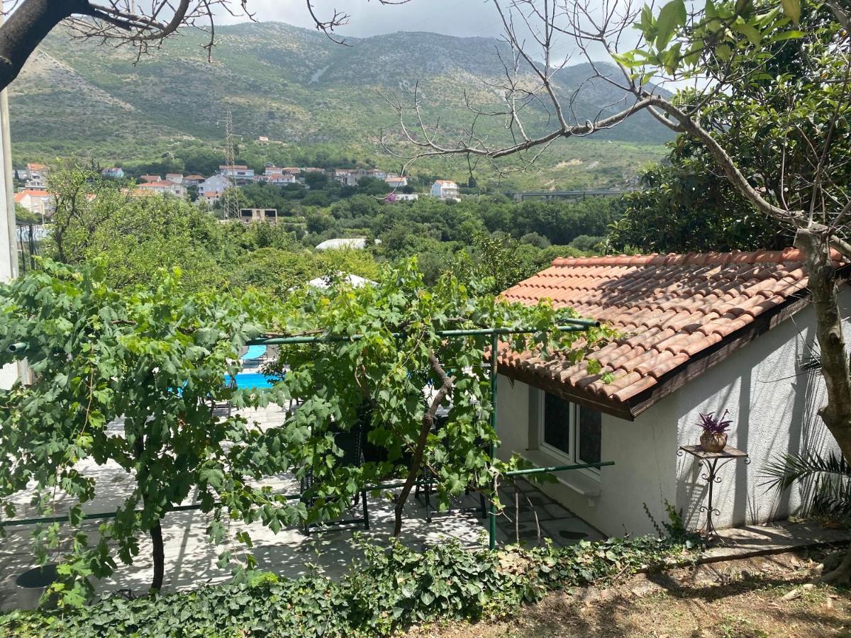 Villa Terra Fontana Cavtat Luaran gambar