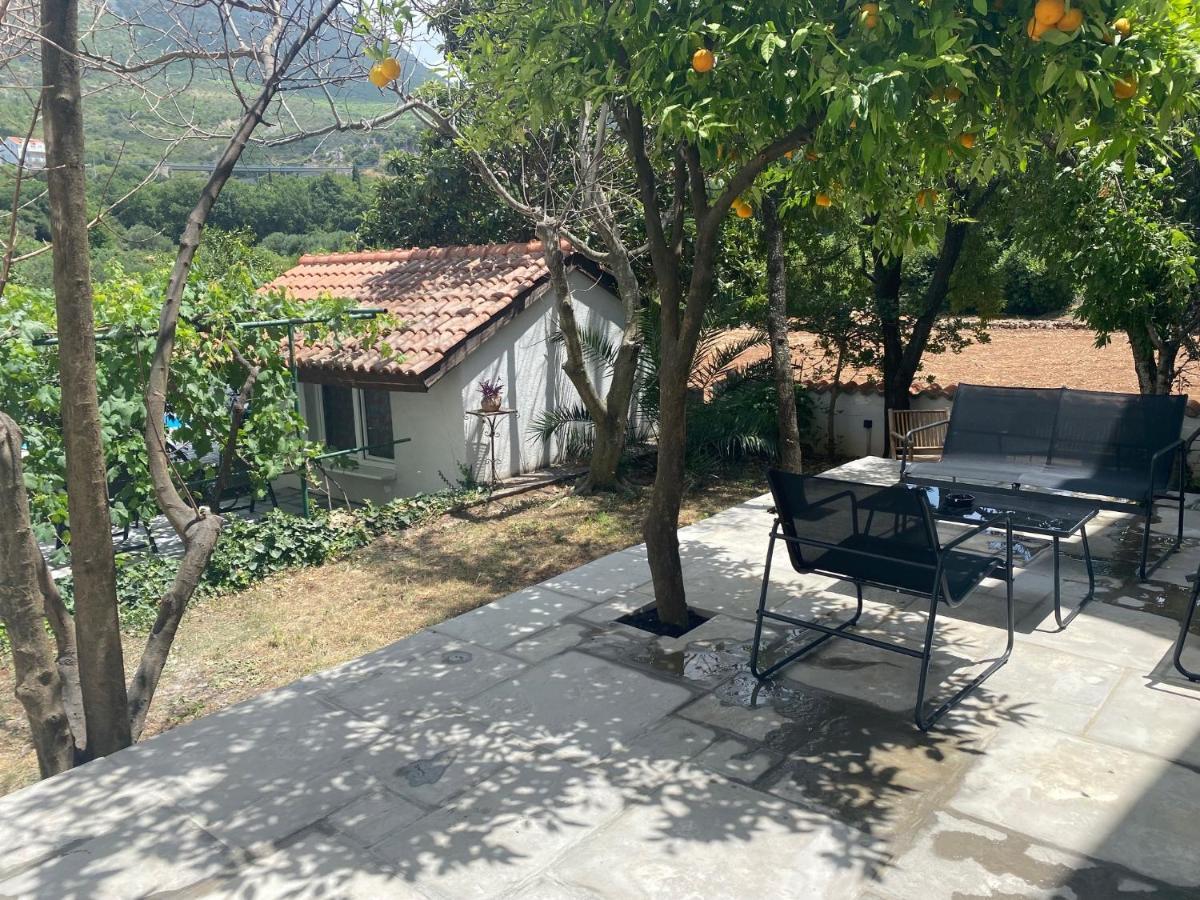 Villa Terra Fontana Cavtat Luaran gambar