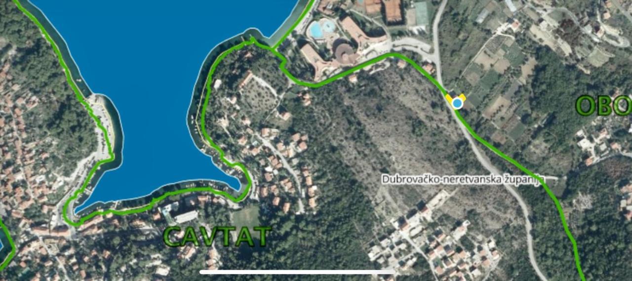 Villa Terra Fontana Cavtat Luaran gambar