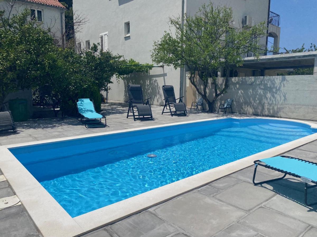 Villa Terra Fontana Cavtat Luaran gambar